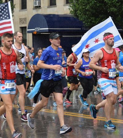 From Couch to Champion: Unleashing the Marathon Warrior Within – A Comprehensive Guide to Training for a Full Marathon