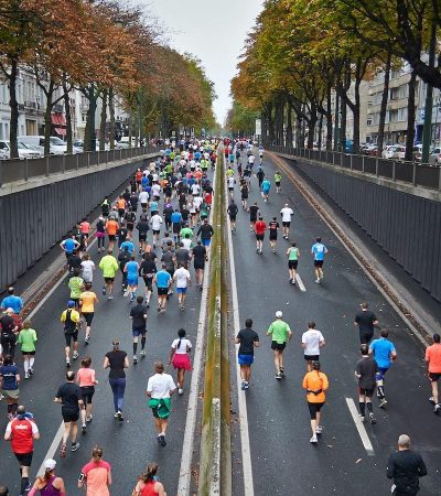 Running to Dreamland: Unraveling the Harmonious Connection Between Running and Restful Sleep