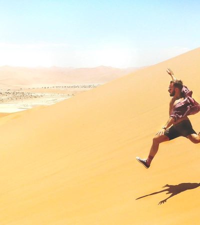 Running and Chatting: The Do’s and Don’ts of Making Friends on the Go