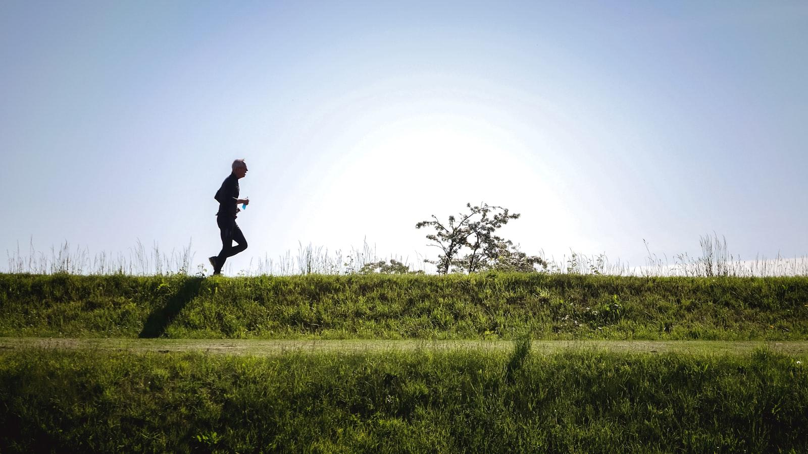 Running Towards Sweet Dreams: Exploring the Link Between Running and Enhanced Sleep Quality