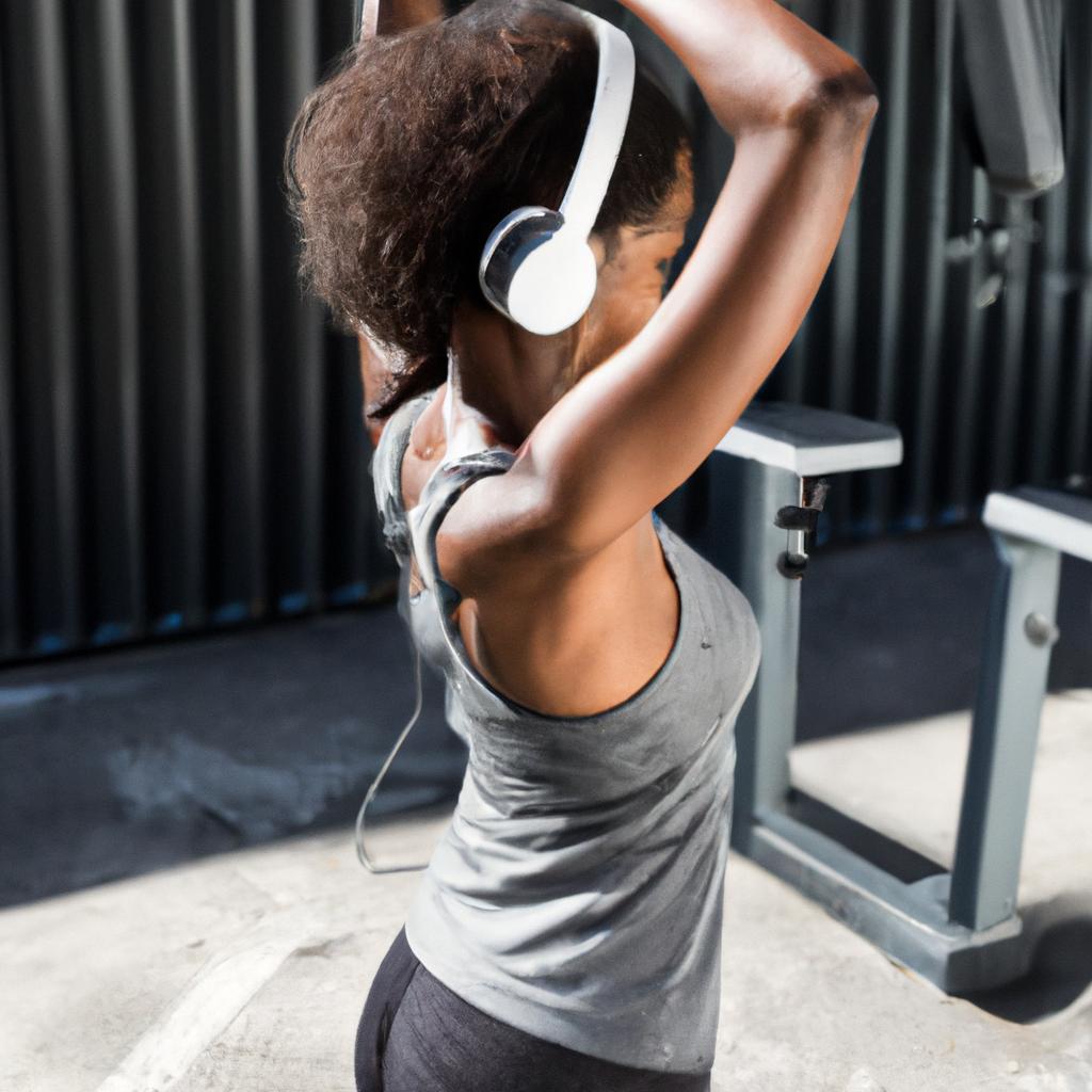 Enhancing Your Workout Experience​ Through Rhythmic Music Selection