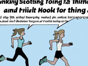 Striding and Scribing: Tips for Making Friends While Running—and Chatting