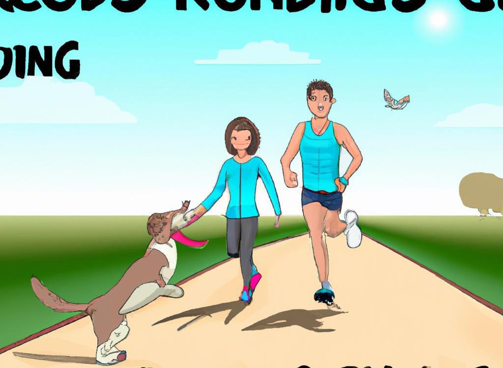 Running Companions: A Guide to Enjoying Runs with Your Beloved Pets