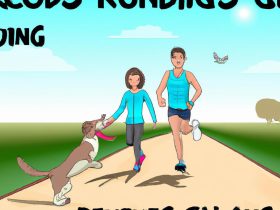 Running Companions: A Guide to Enjoying Runs with Your Beloved Pets