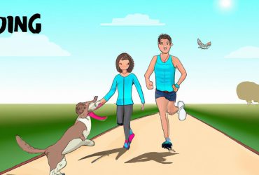 Running Companions: A Guide to Enjoying Runs with Your Beloved Pets