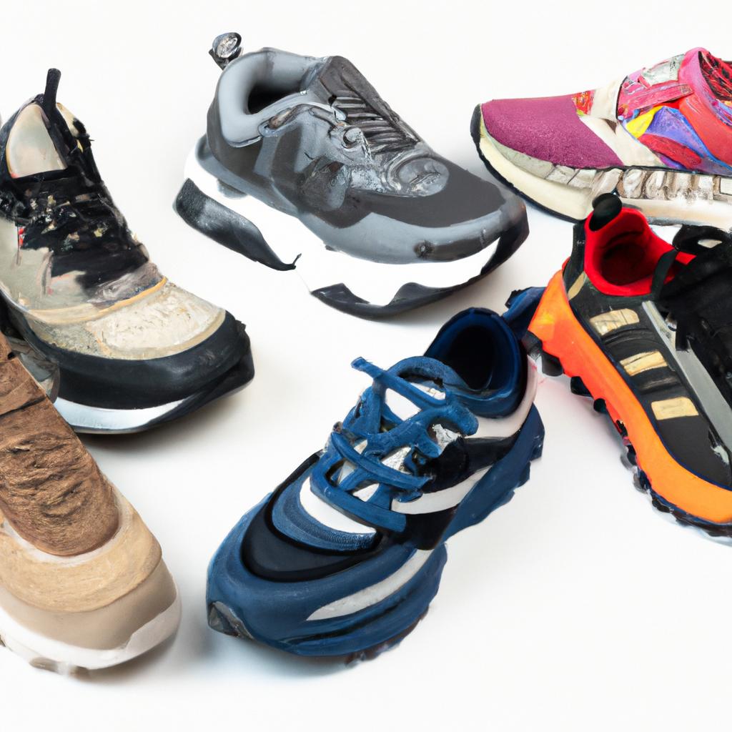 Navigating Footwear Choices for Optimal⁢ Comfort​ and ⁤Support