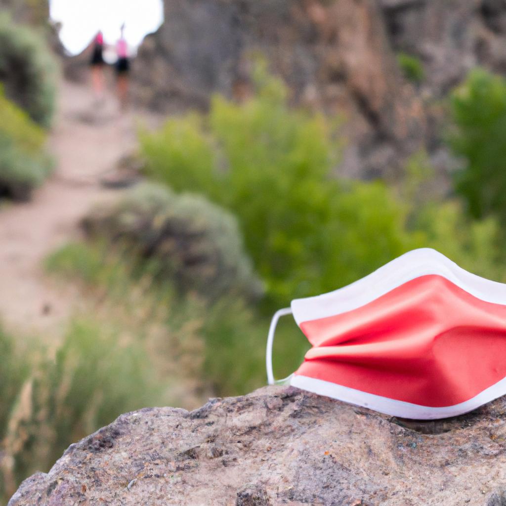 Navigating the Trails: Best Practices for Mask-Wearing in Outdoor Running