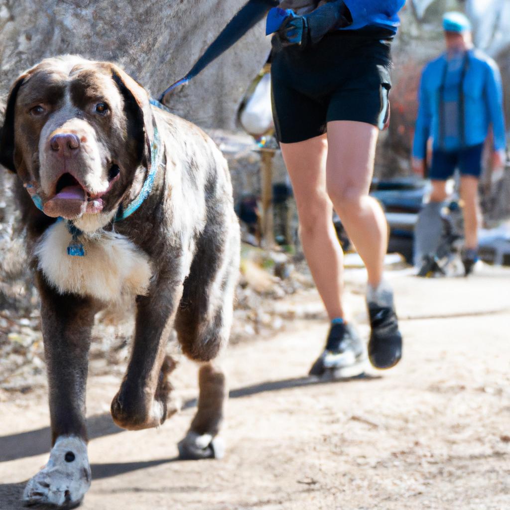 Choosing ‍the Right ⁣Running Companion for Your Canine‍ Friend