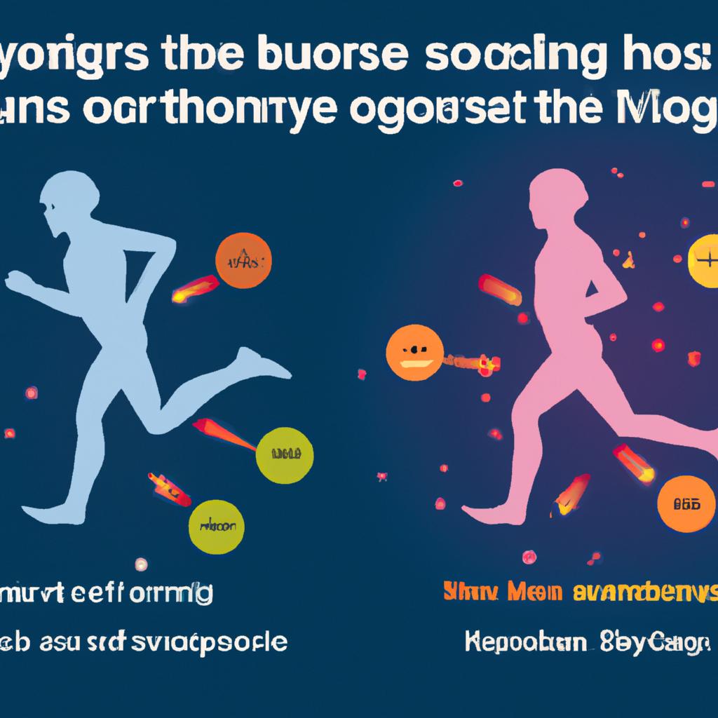 Exploring the Biological Rhythms:‍ How Your Body‌ Reacts to Morning and Evening Runs