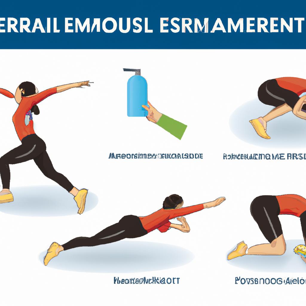 Essential Warm-Up‍ Routines to Enhance Performance and Minimize Risks