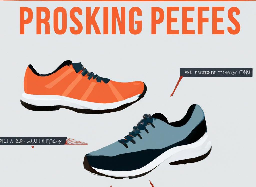 Finding Your Perfect Fit: A Comprehensive Guide to Choosing Running Shoes