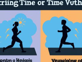 Morning vs. Evening Runs: Unraveling the Best Time to Hit the Pavement for Fitness