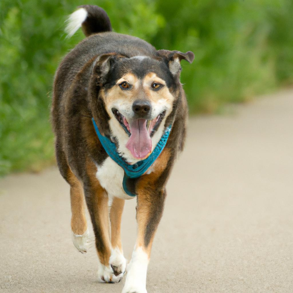 Paws and Paths: Preparing Your Best Friend ‍for a ​Joyful Run