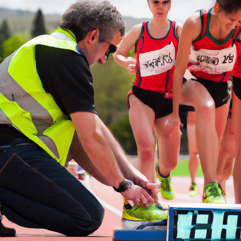 Essential Health and Safety Precautions for Competitive Runners