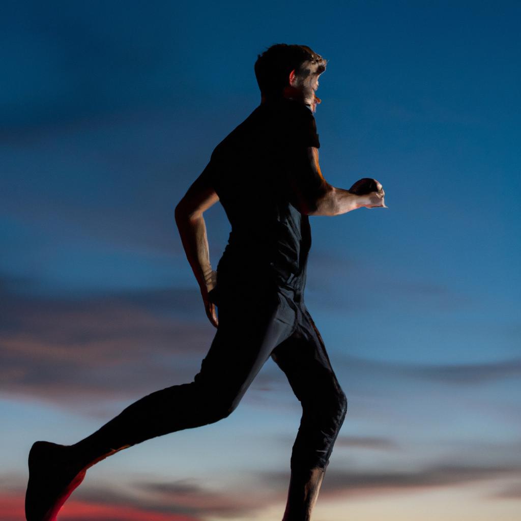 Evening ⁤Energy: Why Nighttime Jogging Might Be Your Secret Weapon