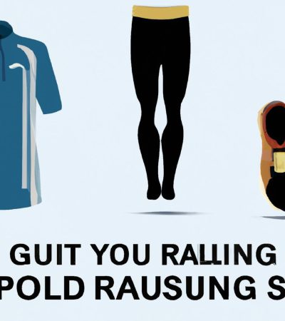 Running Gear 101: Do You Really Need Professional Sportswear?