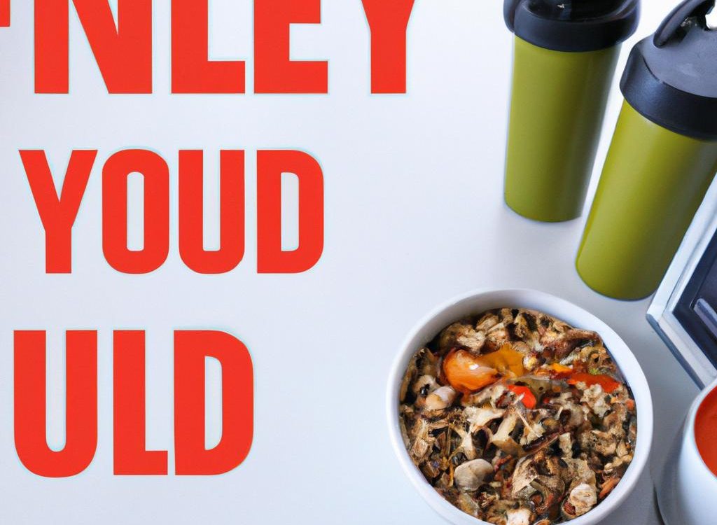 Fuel Your Run: The Ultimate Nutrition Guide for Pre and Post-Running Meals