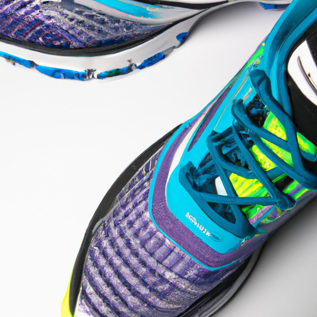 Step into Comfort: A Guide to Choosing Your Perfect Running Shoes