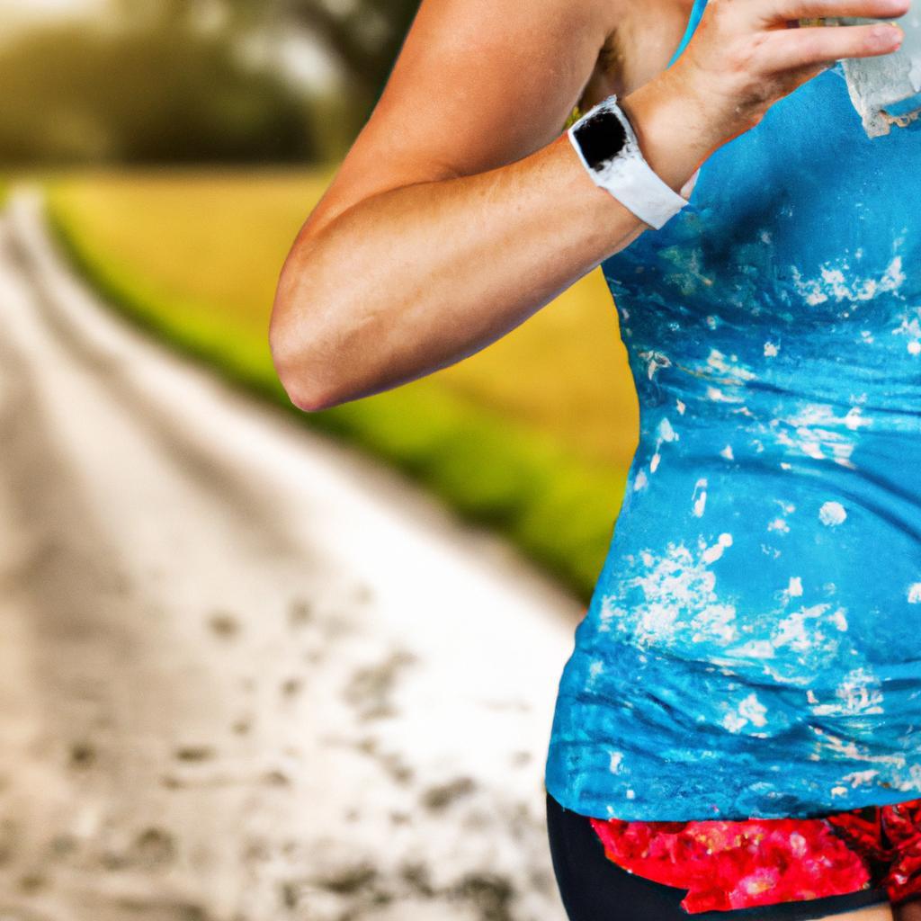 Hydration on the Run: The Importance of Drinking Water While Jogging and How to Replenish