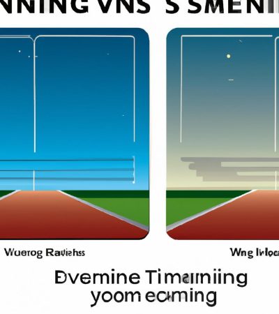 Morning vs. Evening Runs: Timing Your Steps for Optimal Performance and Energy