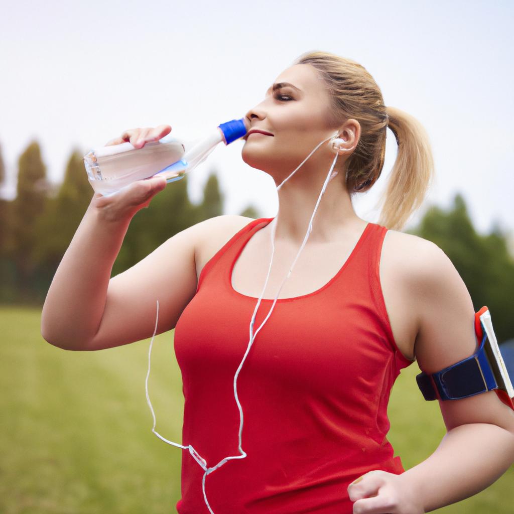 Understanding ‍Your ⁤Hydration ‍Needs While ⁣Jogging