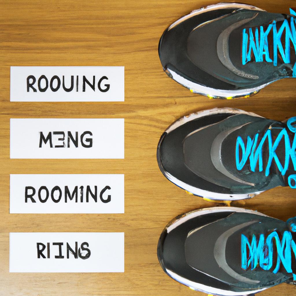 Key Features ‍to‍ Look For When Selecting Your⁤ Ideal Running Shoes