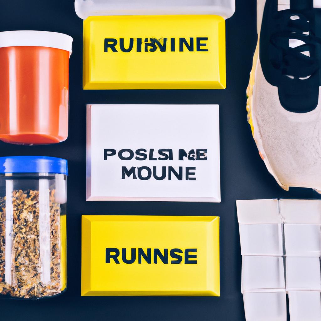 Recover and Refuel: Optimal Post-Run Nutrition for ‌Endurance and Repair