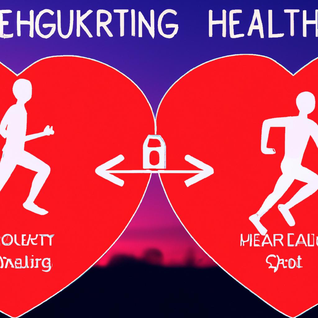 Heart Health Through Running: Unlocking Endurance and Cardiovascular Fitness