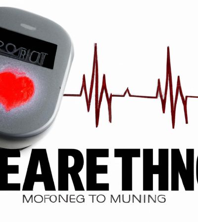 Heartbeat of Health: Exploring the Impact of Running on Your Heart Through Monitoring