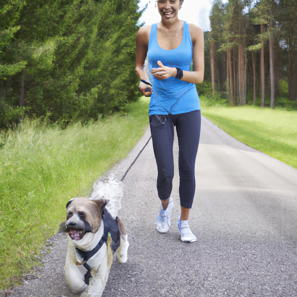 Choosing⁣ the ‌Right Pet for Your Jogging Journey