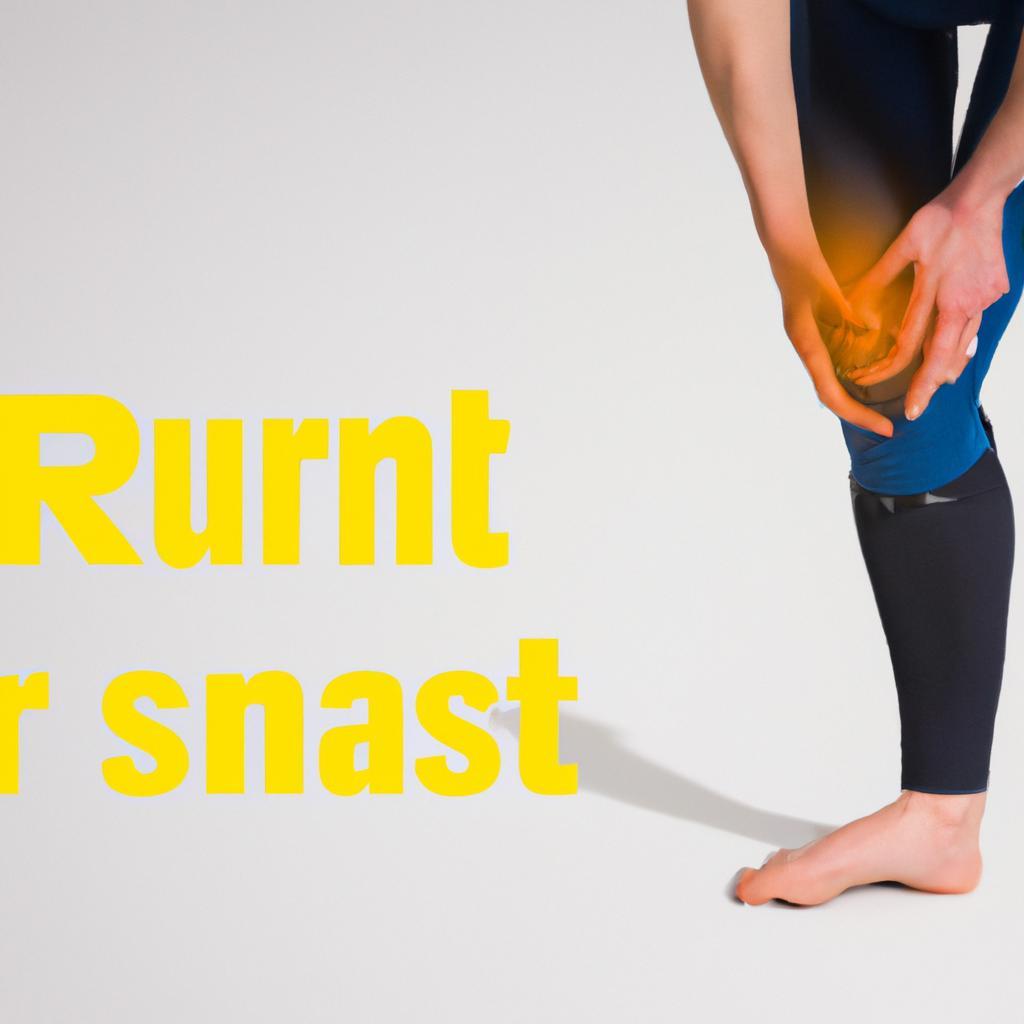 Run Smart: Essential Tips for Preventing Knee Pain Through Posture and Stretching