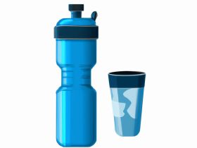 Hydration on the Move: The Right Way to Drink Water While Running