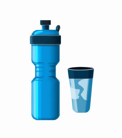 Hydration on the Move: The Right Way to Drink Water While Running