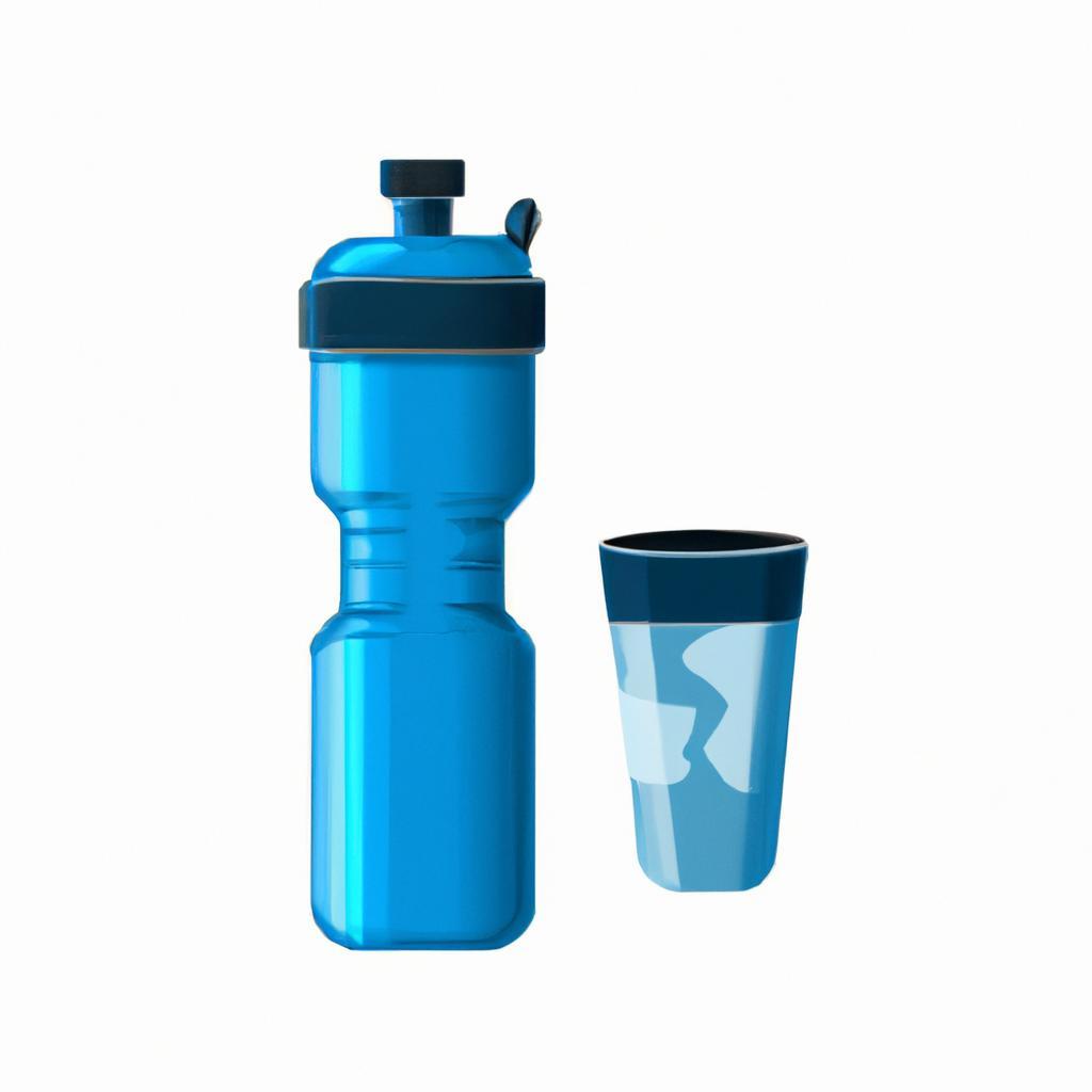 Hydration on the Move: The Right Way to Drink Water While Running