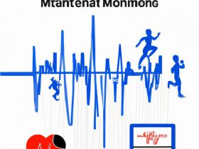 Heartbeats in Motion: The Benefits of Running and Heart Rate Monitoring for Optimal Health