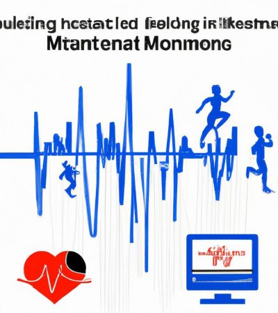 Heartbeats in Motion: The Benefits of Running and Heart Rate Monitoring for Optimal Health
