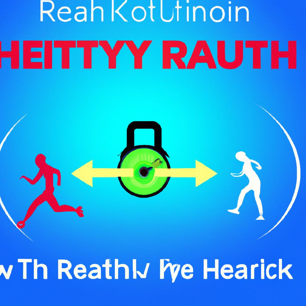 Unlocking the ‌Rhythm of Health Through‌ Running and Heart Rate Awareness