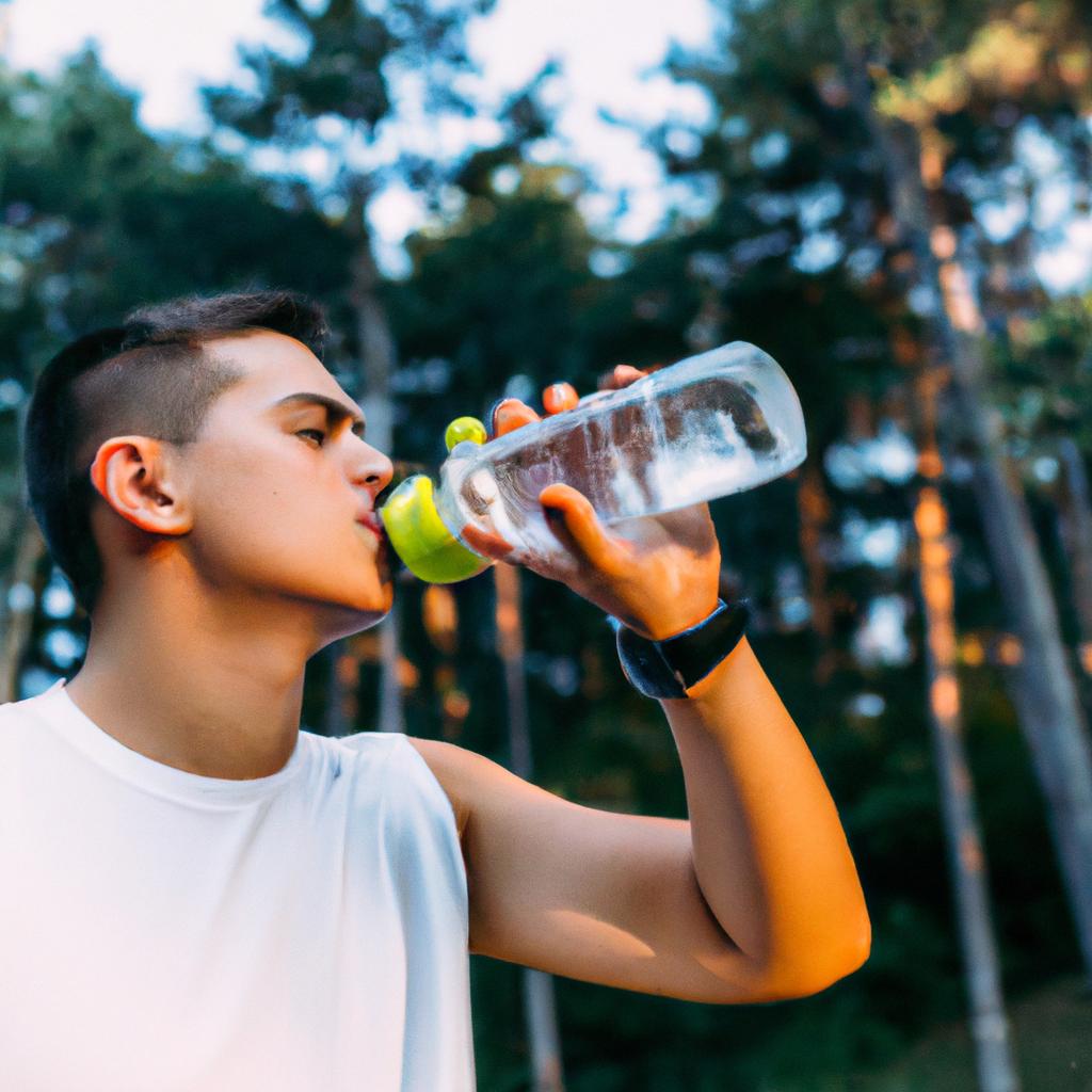 Effective Techniques ‍for Staying Hydrated During Your Runs