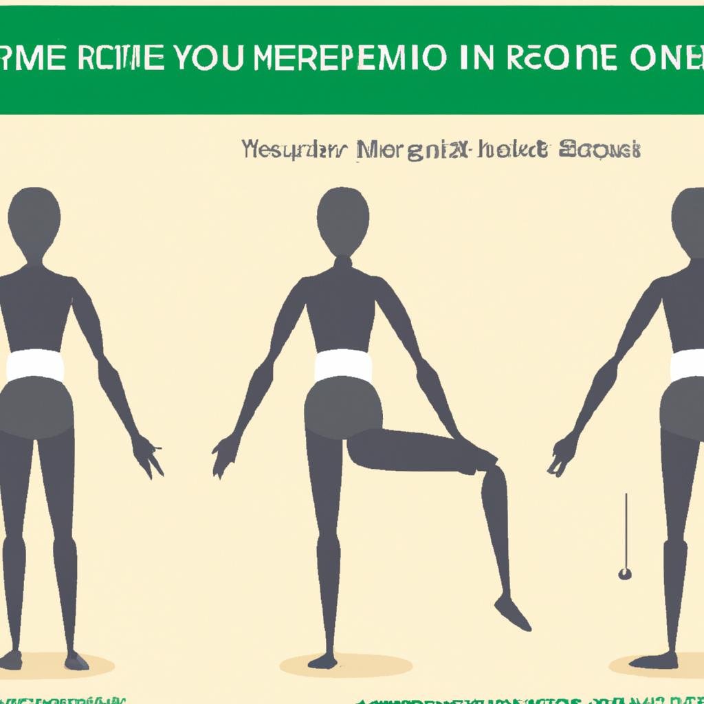 Embrace Your Form: The Role of Posture in⁤ Knee Health