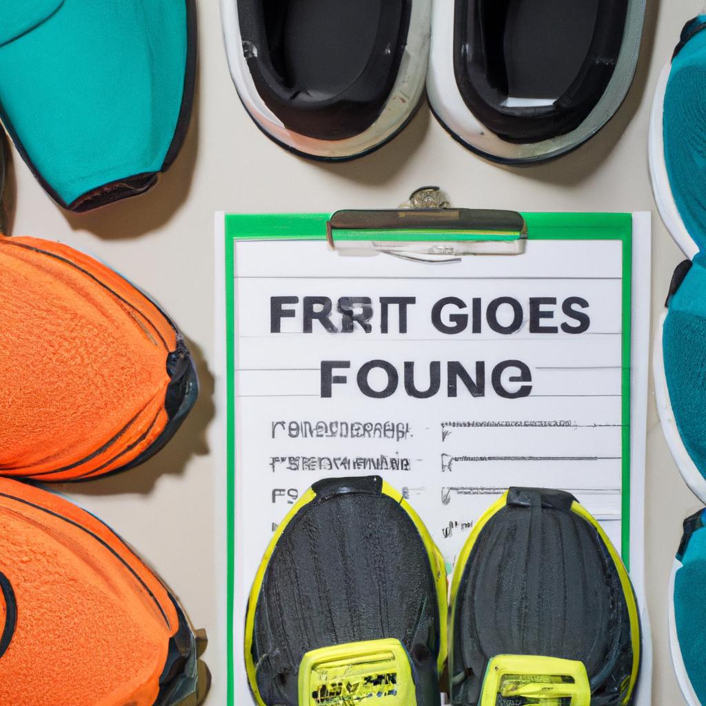 Finding Your Perfect Fit: A Guide to Choosing the Right Running Shoes