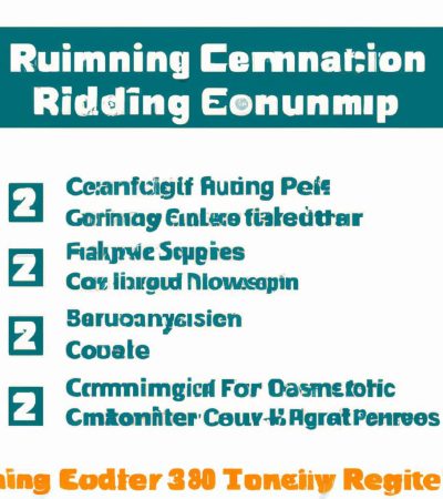 Your Guide to Running Competitions: Registration Steps and Safety Tips