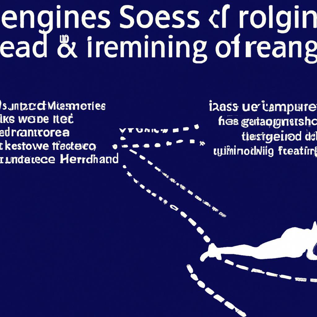 Running into Dreams: Exploring the Connection Between Running and Sleep Quality