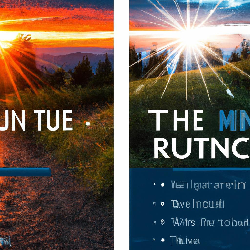 Morning vs. Evening Runs: Finding Your Perfect Time to Hit the Trail