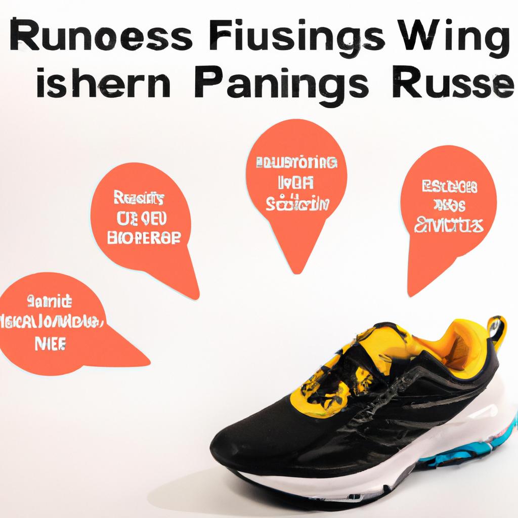 Key⁣ Features to⁣ Consider ‍When Selecting Your Ideal Running​ Shoe