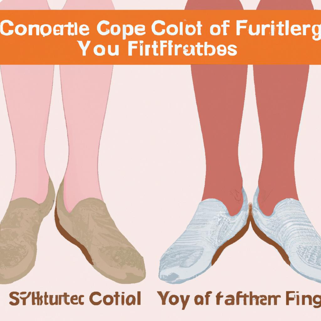 Understanding Your Foot Type ⁢and Gait for Optimal Comfort