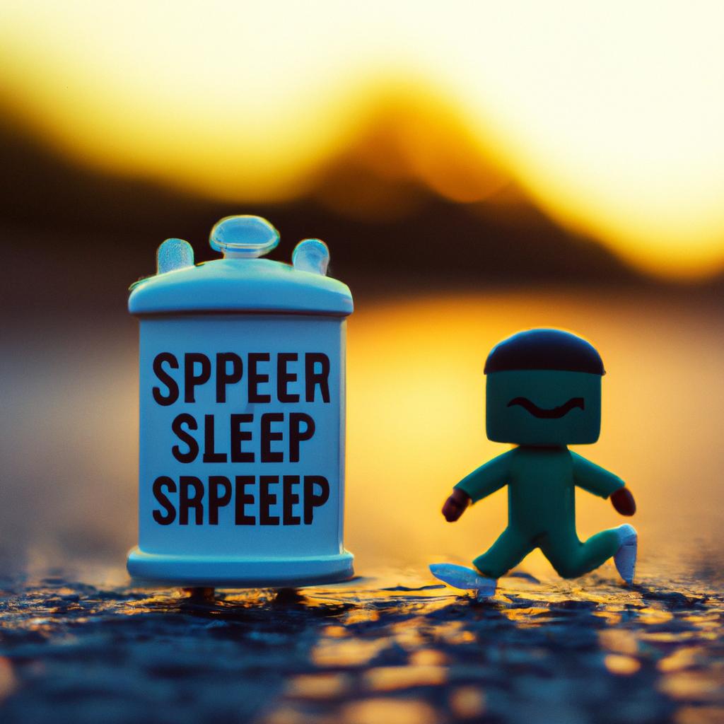 The Sleep-Race ‌Connection: How ​Running Enhances Restful Nights