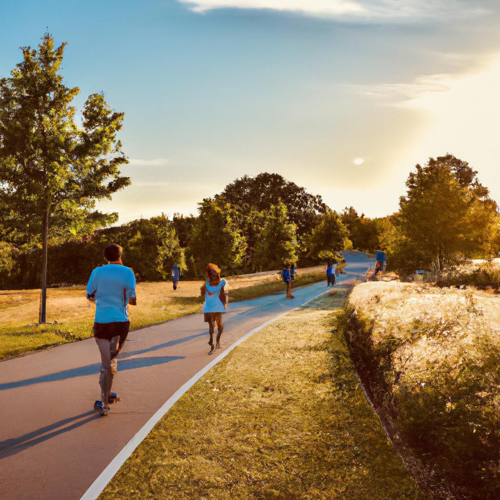 Unwinding with Evening Jogging: The Key to⁤ Stress Relief and ‍Mindfulness