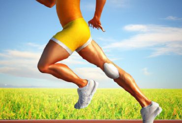 Stride Smart: Tips to Prevent Knee Pain Through Posture and Stretching in Running