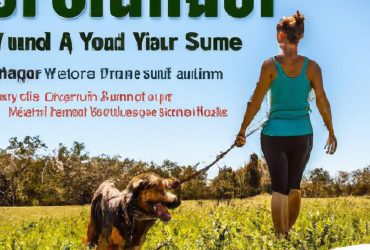 Running with Fido: A Guide to Bringing Your Dog Along on Your Next Run