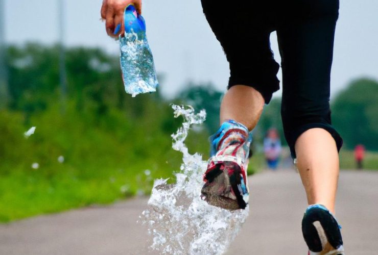 Hydration on the Move: To Drink Water While Running and How to Replenish Effectively